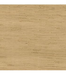 4018-0021 - Shan Light Green Grasscloth Wallpaper