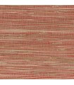 4018-0022 - Rio Brick Grasscloth Wallpaper