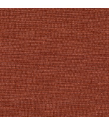 4018-0023 - Kokoro Red Grasscloth Wallpaper