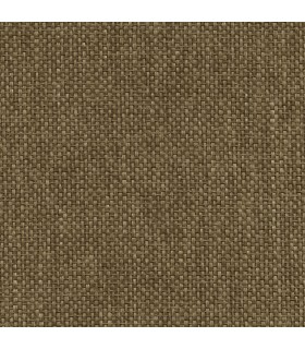 4018-0030 - Gaoyou Taupe Paper Weave Wallpaper