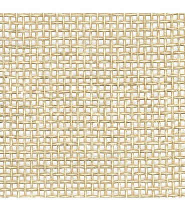 4018-0032 - Aki Silver Grasscloth Wallpaper