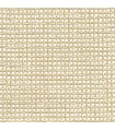 4018-0032 - Aki Silver Grasscloth Wallpaper