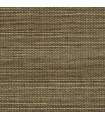 4018-0034 - Jiao Brown Grasscloth Wallpaper