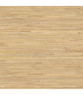 4018-0036 - Daria Beige Grasscloth Wallpaper