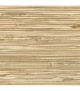 4018-0045 - Kyodo Neutral Grasscloth Wallpaper