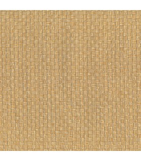 4018-0047 - Kuan-Yin Cream Grasscloth Wallpaper