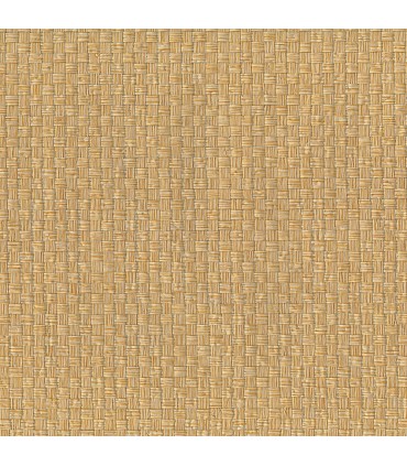 4018-0047 - Kuan-Yin Cream Grasscloth Wallpaper
