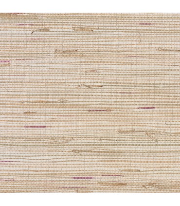 4018-0048 - Andrei Olive Grasscloth Wallpaper
