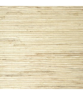 4018-0051 - Martina Fog Grasscloth Wallpaper