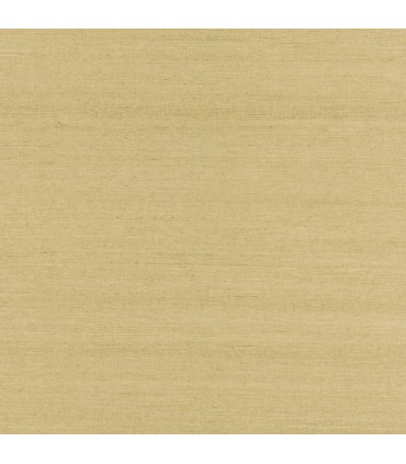 4018-0056 - Rhona Cream Solid Grasscloth Wallpaper