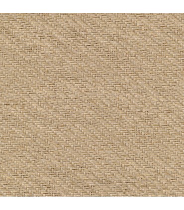 4018-0059 - Tao Beige Grasscloth Wallpaper