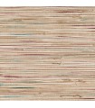 4018-0061 - Ken Khaki Grasscloth Wallpaper