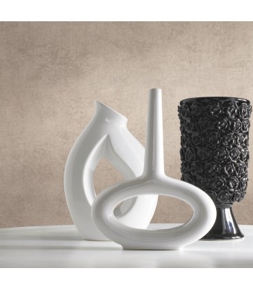 5323 - Signature Textures Wallpaper-Linen Flax Texture