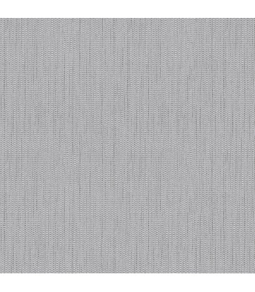 4015-3443-28 - Cahaya Silver Woven Wallpaper-Beyond Textures