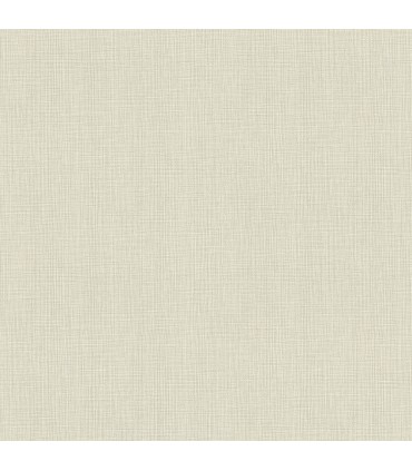 4015-36976-6 - Seaton Bone Linen Texture Wallpaper-Beyond Textures
