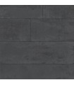 4015-426038 - Lanier Black Stone Plank Wallpaper-Beyond Textures