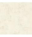 4015-426359 - Osborn Cream Distressed Texture Wallpaper-Beyond Textures