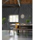 4015-427431 - Pollock Black Gilded Geometric Wallpaper-Beyond Textures