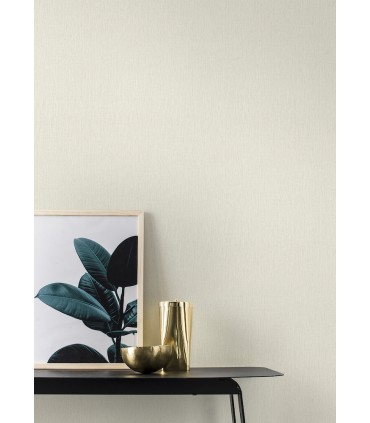 4015-550412 - Haast Off-White Vertical Woven Texture Wallpaper-Beyond Textures