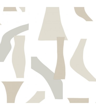 PSW1056RL - Modemist Peel and Stick Wallpaper by York