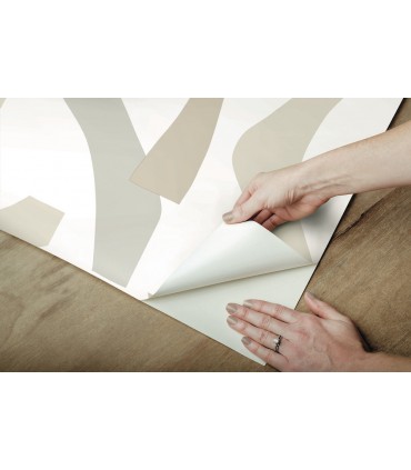 PSW1056RL - Modemist Peel and Stick Wallpaper by York