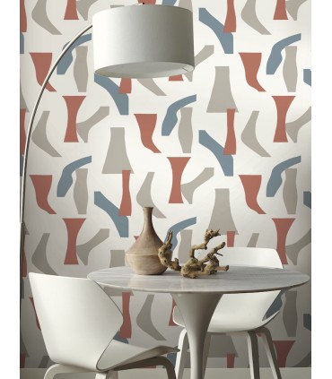 PSW1058RL - Modemist Peel and Stick Wallpaper by York