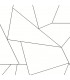 PSW1063RL - Fractured Prism Peel and Stick Wallpaper by York