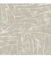 PSW1068RL - Urban Chalk Peel and Stick Wallpaper by York