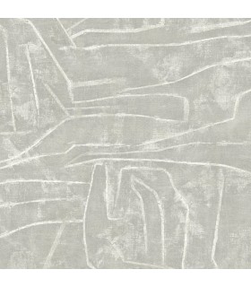 PSW1069RL - Urban Chalk Peel and Stick Wallpaper by York