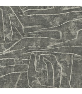 PSW1230RL - Urban Chalk Peel and Stick Wallpaper by York