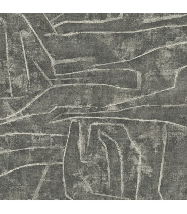 PSW1230RL - Urban Chalk Peel and Stick Wallpaper by York