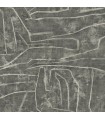 PSW1230RL - Urban Chalk Peel and Stick Wallpaper by York