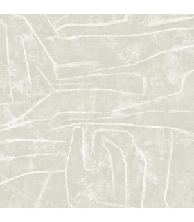 PSW1231RL - Urban Chalk Peel and Stick Wallpaper by York