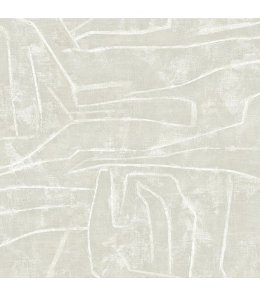 PSW1231RL - Urban Chalk Peel and Stick Wallpaper by York