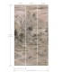 AF6597M - Misty Mountain Wallpaper Mural by York