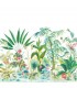 MU0254M -Tropical Panoramic Wallpaper Mural by York