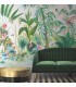MU0254M -Tropical Panoramic Wallpaper Mural by York