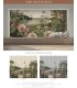 MU0262M - Floating Gardens Wallpaper Mural by York