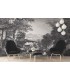 MU0270M - Provincial Scenic Wallpaper Mural by York