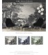 MU0272M - Provincial Scenic Wallpaper Mural by York