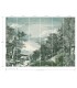 MU0272M - Provincial Scenic Wallpaper Mural by York