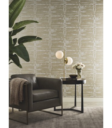 CI2311 - Velveteen Flocked Wallpaper by Candice Olson