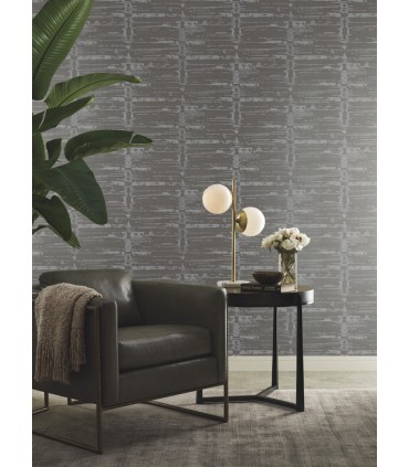 CI2313 - Velveteen Flocked Wallpaper by Candice Olson