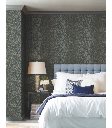 CI2325 - Gilded Confetti Wallpaper by Candice Olson