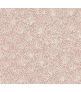CI2334 - Luminous Ginkgo Wallpaper by Candice Olson