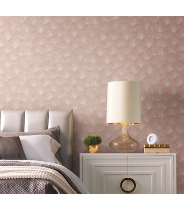 CI2334 - Luminous Ginkgo Wallpaper by Candice Olson