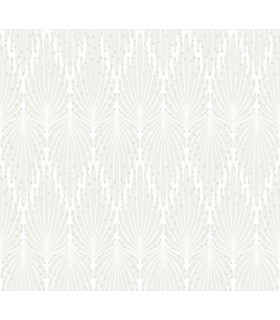 CI2361 - Cafe Society Wallpaper by Candice Olson