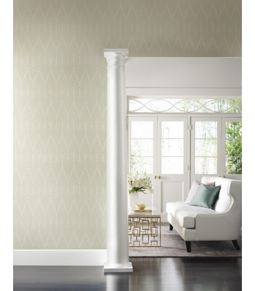 CI2361 - Cafe Society Wallpaper by Candice Olson