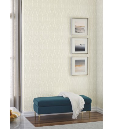 CI2361 - Cafe Society Wallpaper by Candice Olson