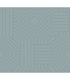 CI2372 - Diverging Diamonds Wallpaper by Candice Olson